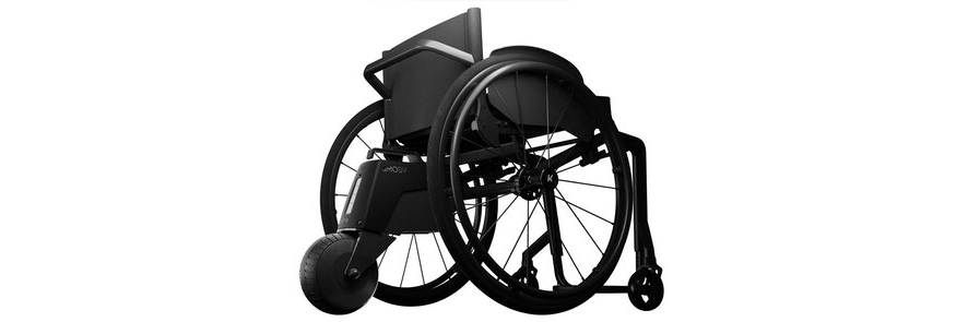 Monoski - Praschberger Rollstuhltechnik - Geräte für Profi- und Amateursport