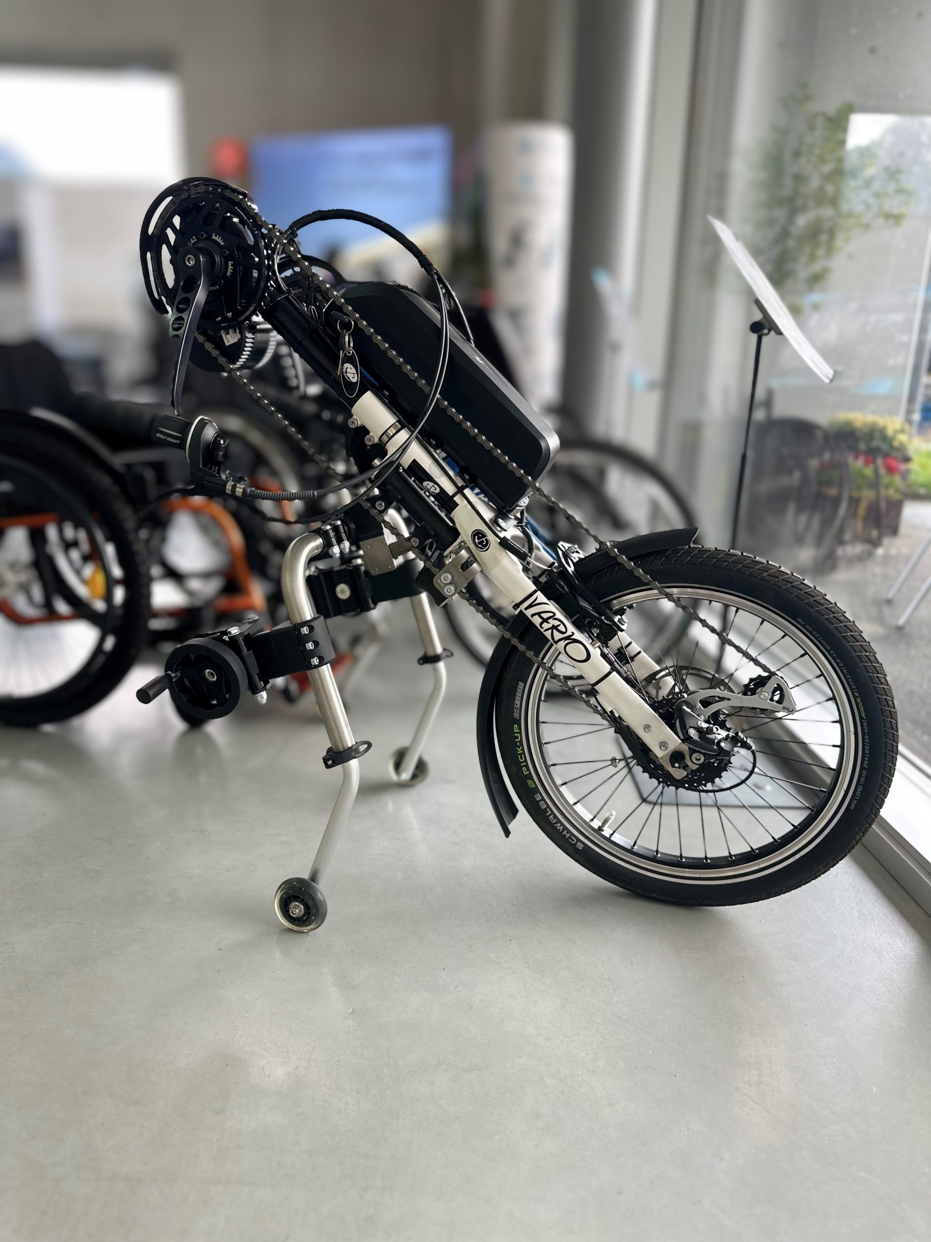 Vario Bike