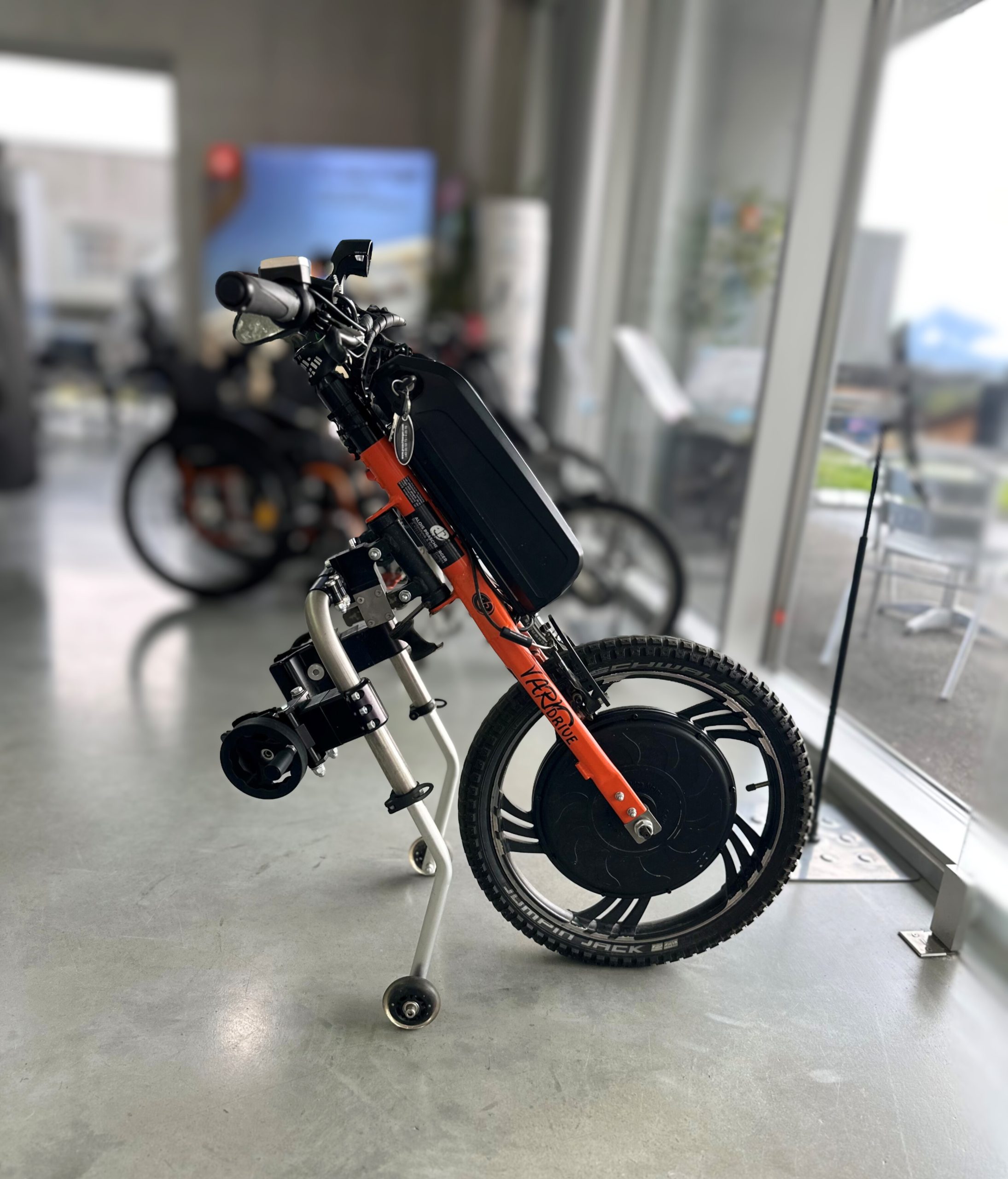 Vario-Drive